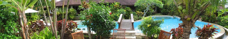 Romantic Bali Mountan Villa Damai